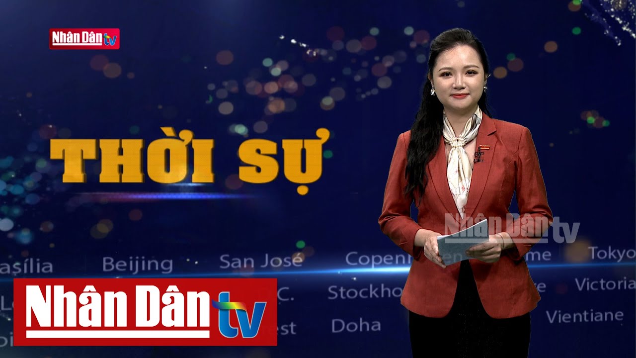 Tin tức Thời sự mới nhất | Bản tin 22h ngày 15-8-2024