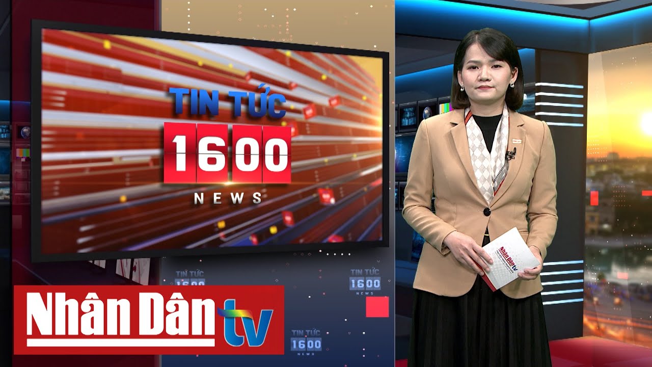 Tin tức 16h ngày 31-1-2024