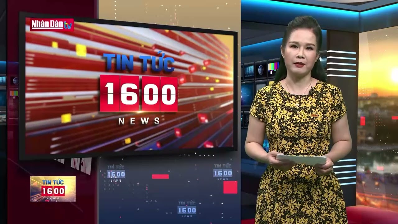 Bản tin 16h ngày 26-5-2023