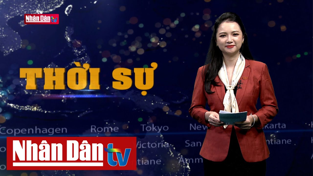 Tin tức Thời sự mới nhất | Bản tin 22h ngày 9-7-2024