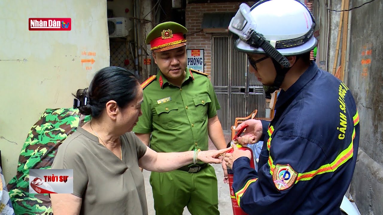 Bản tin 22h ngày 27-5-2023