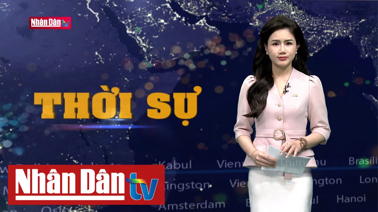 Tin tức thời sự mới nhất hôm nay | Bản tin 22h ngày 10-7-2024