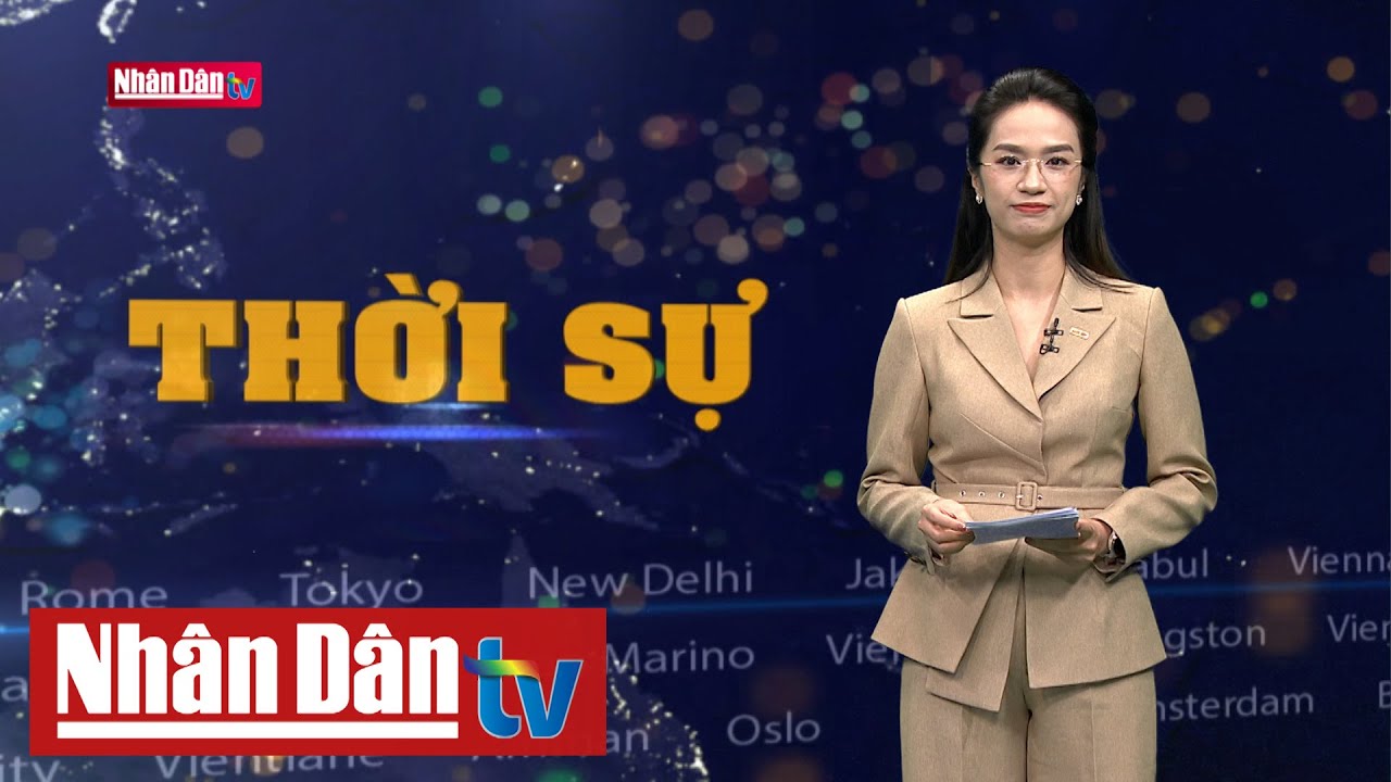 Tin tức thời sự mới nhất hôm nay | Bản tin 22h ngày 7-2-2024