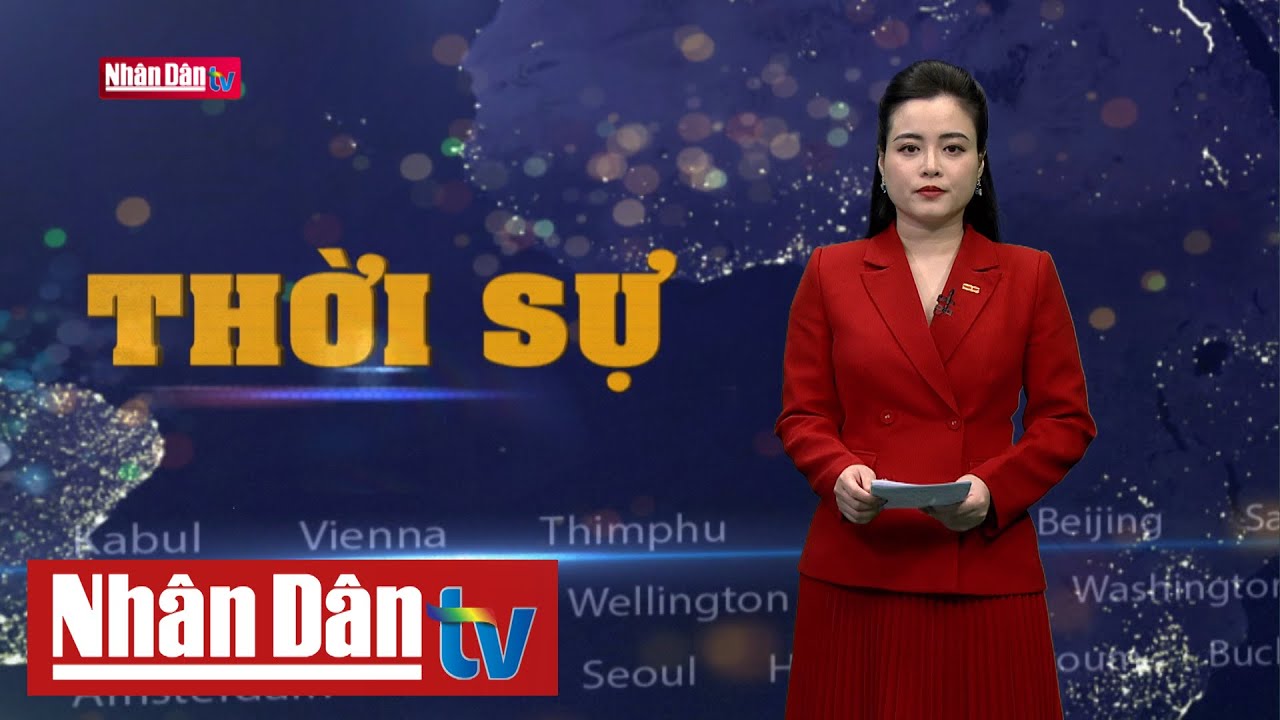 Tin tức thời sự mới nhất hôm nay | Bản tin 22h ngày 1-3-2024