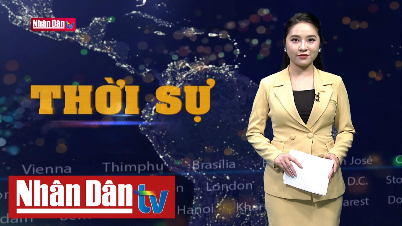 Tin tức thời sự mới nhất hôm nay | Bản tin 22h ngày 19-1-2024