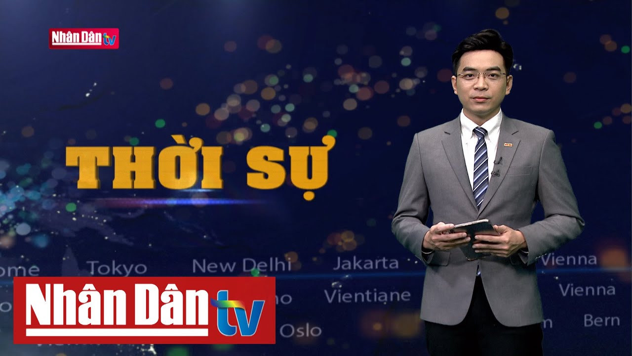 Tin tức thời sự mới nhất hôm nay | Bản tin 22h ngày 10-5-2024