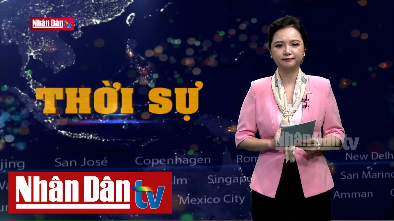 Tin tức Thời sự mới nhất | Bản tin 22h ngày 18-8-2024