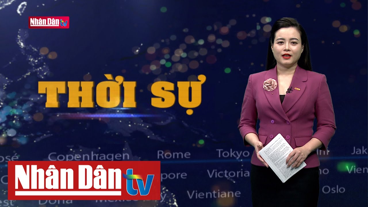 Tin tức thời sự mới nhất hôm nay | Bản tin 22h ngày 3-3-2024