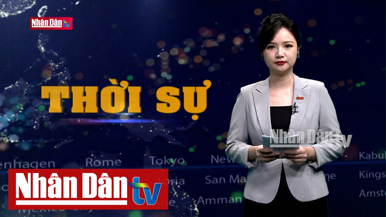 Tin tức Thời sự mới nhất | Bản tin 22h ngày 17-9-2024