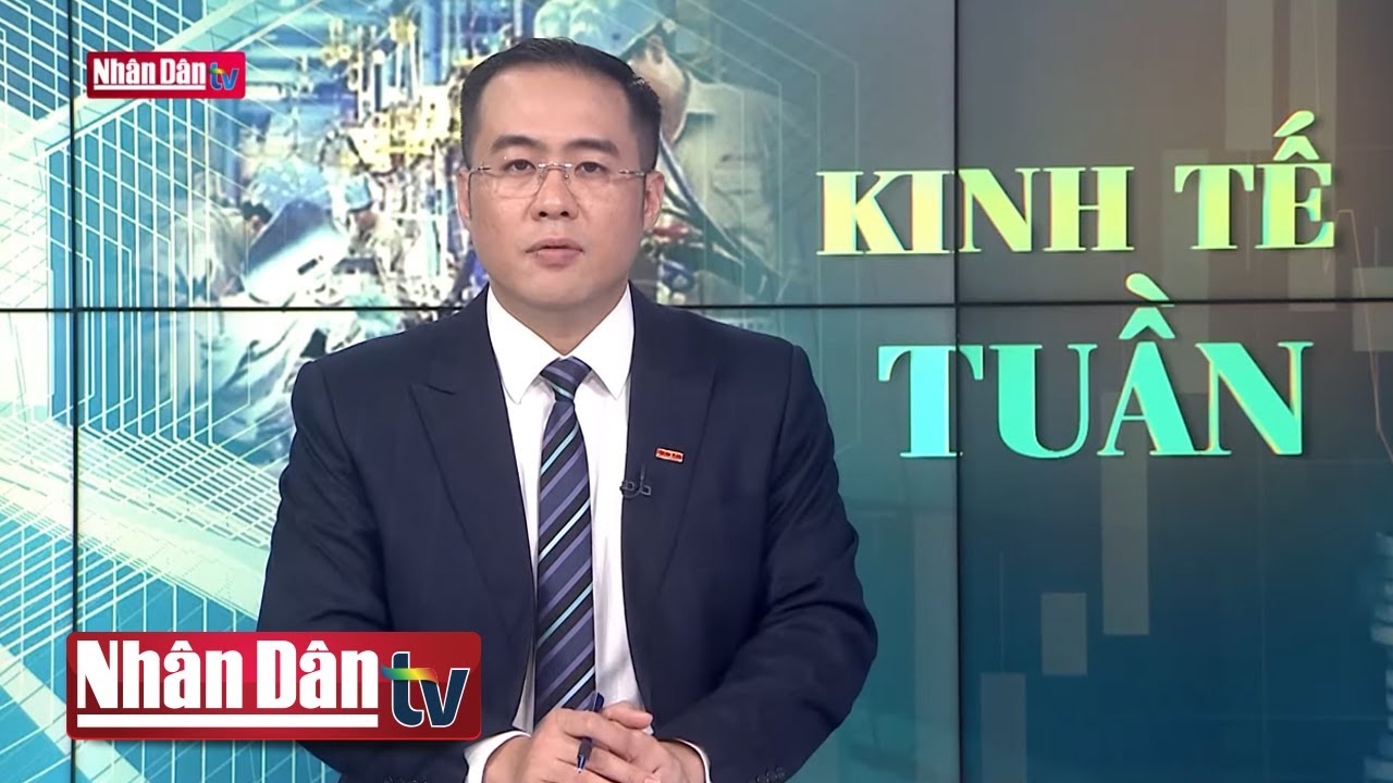 Chỉ báo kinh tế, nhìn từ số liệu kinh tế quý I/2024 | Kinh tế tuần