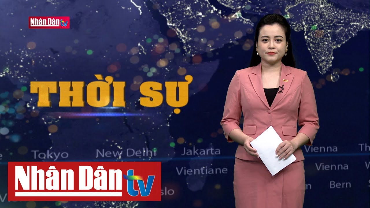 Tin tức thời sự mới nhất hôm nay | Bản tin 22h ngày 8-4-2024