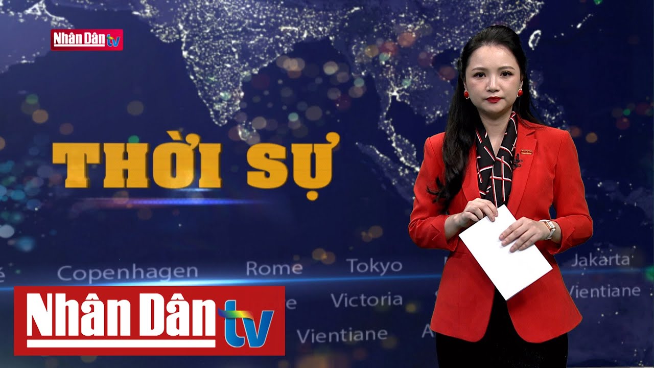 Tin tức thời sự mới nhất hôm nay | Bản tin 22h ngày 23-2-2024