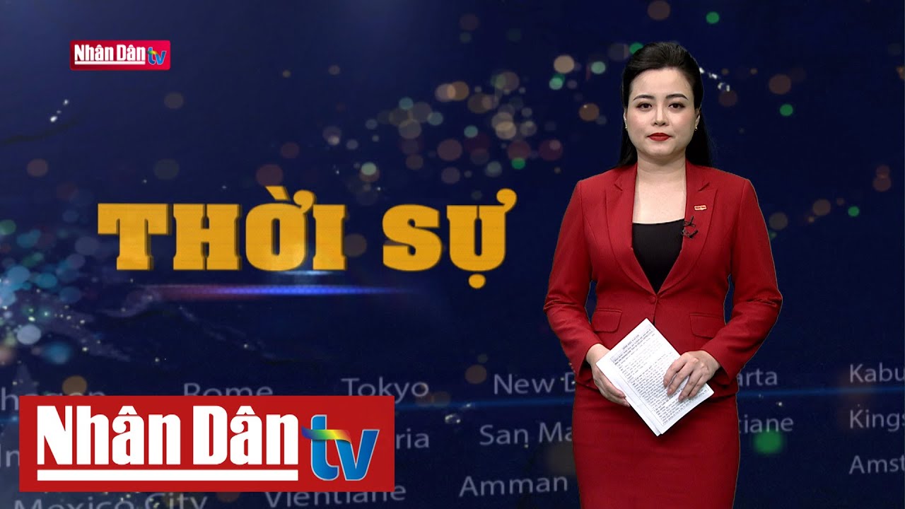 Tin tức thời sự mới nhất hôm nay | Bản tin 22h ngày 1-2-2024