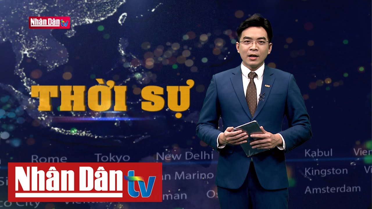 Tin tức thời sự mới nhất hôm nay | Bản tin 22h ngày 7-3-2024