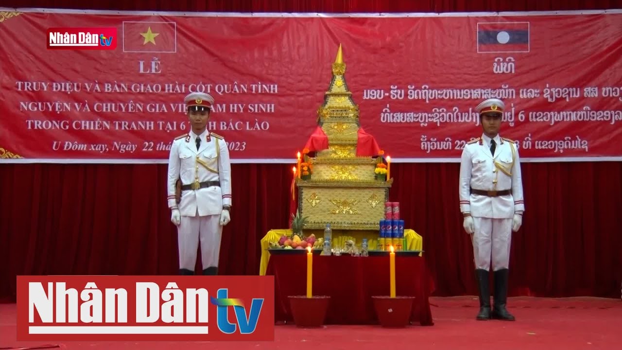 Bản tin 16h ngày 22-6-2023