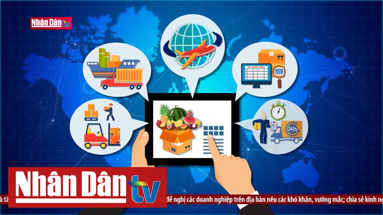 Kinh doanh online nợ thuế có thể bị cấm xuất cảnh | Nhịp sống kinh tế