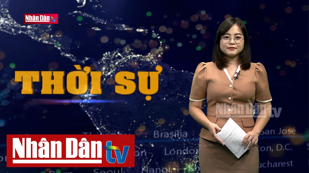 Tin tức Thời sự mới nhất | Bản tin 22h ngày 12-8-2024