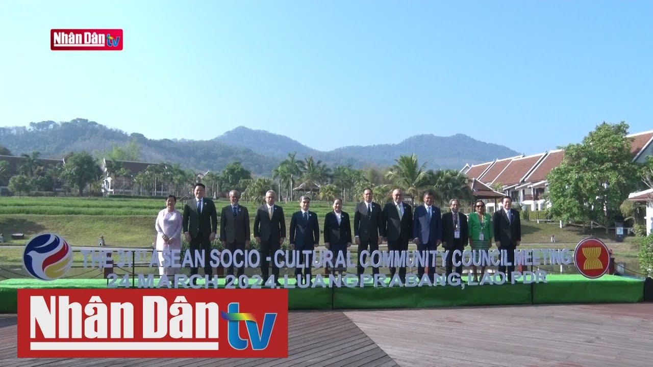 Hội nghị Hội đồng Cộng đồng Văn hóa - Xã hội ASEAN lần thứ 31