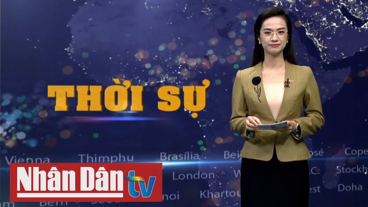 Tin tức Thời sự mới nhất | Bản tin 22h ngày 20-1-2024