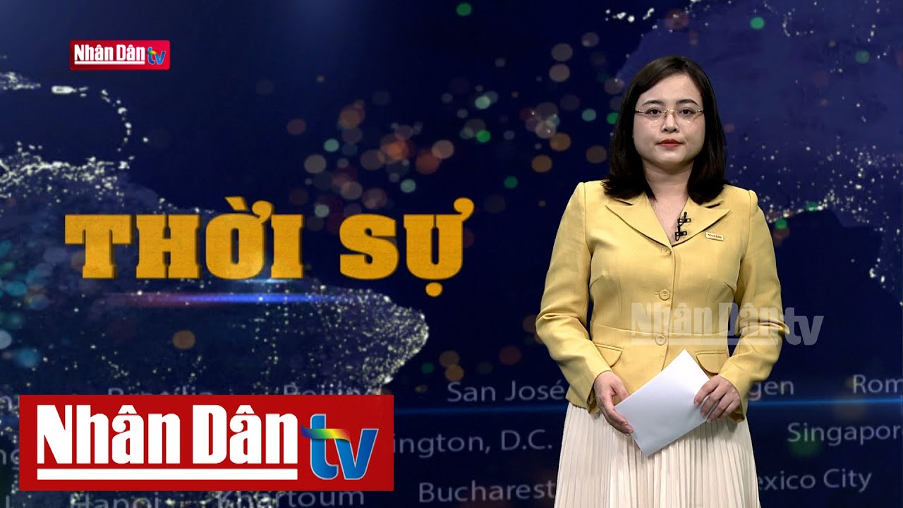 Tin tức Thời sự mới nhất | Bản tin 22h ngày 4-9-2024