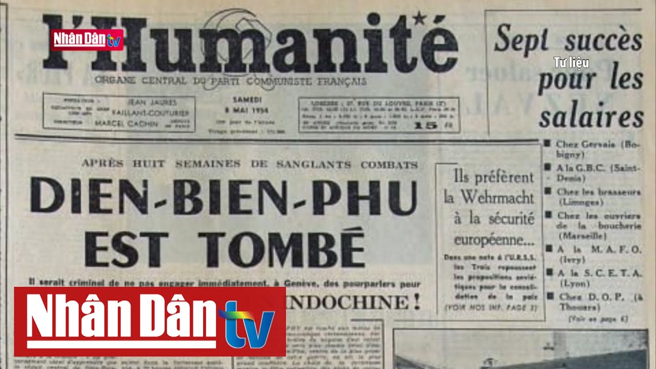 70 năm chiến thắng Điện Biên Phủ: Ngày 2/5/1954: Ngày thứ 51 của chiến dịch