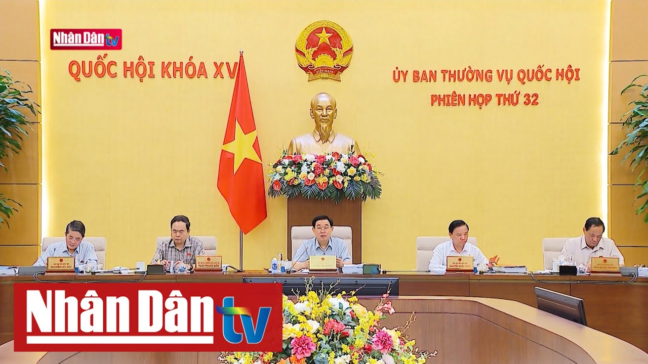 Ủy ban Thường vụ Quốc hội cho ý kiến lần đầu một số dự án luật