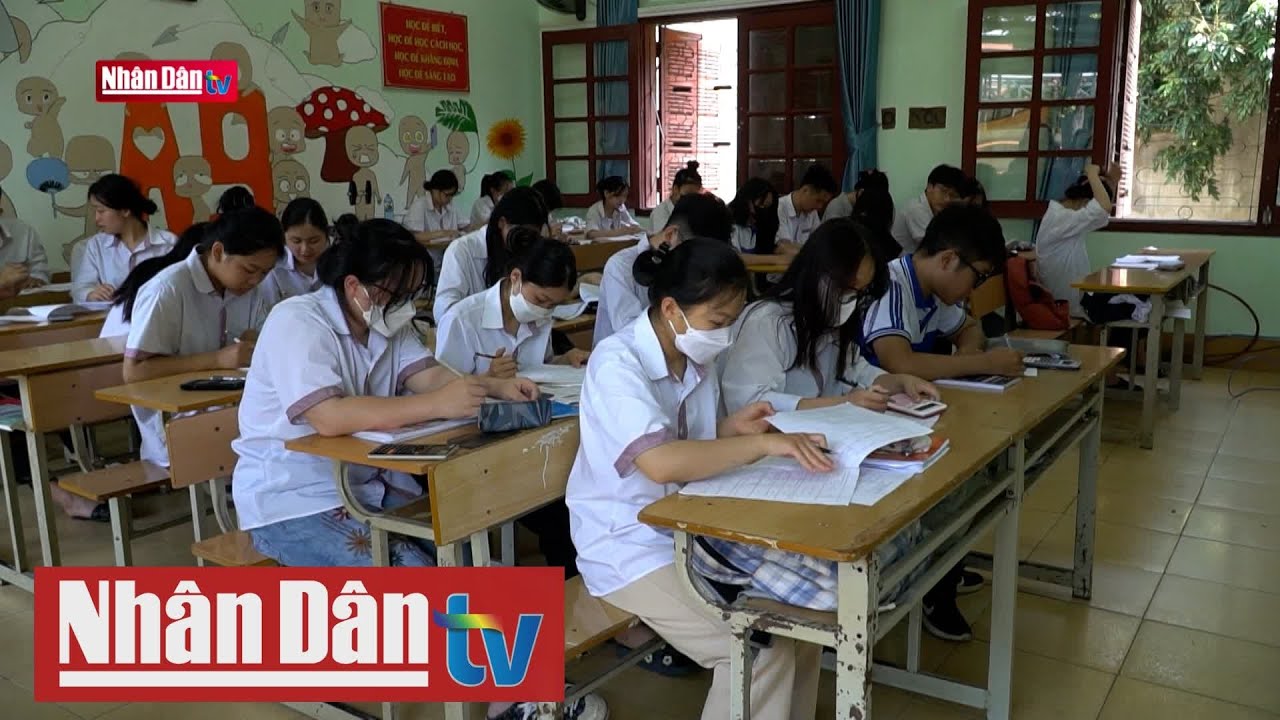 Lạng Sơn chuẩn bị cho kỳ thi tốt nghiệp THPT năm 2023