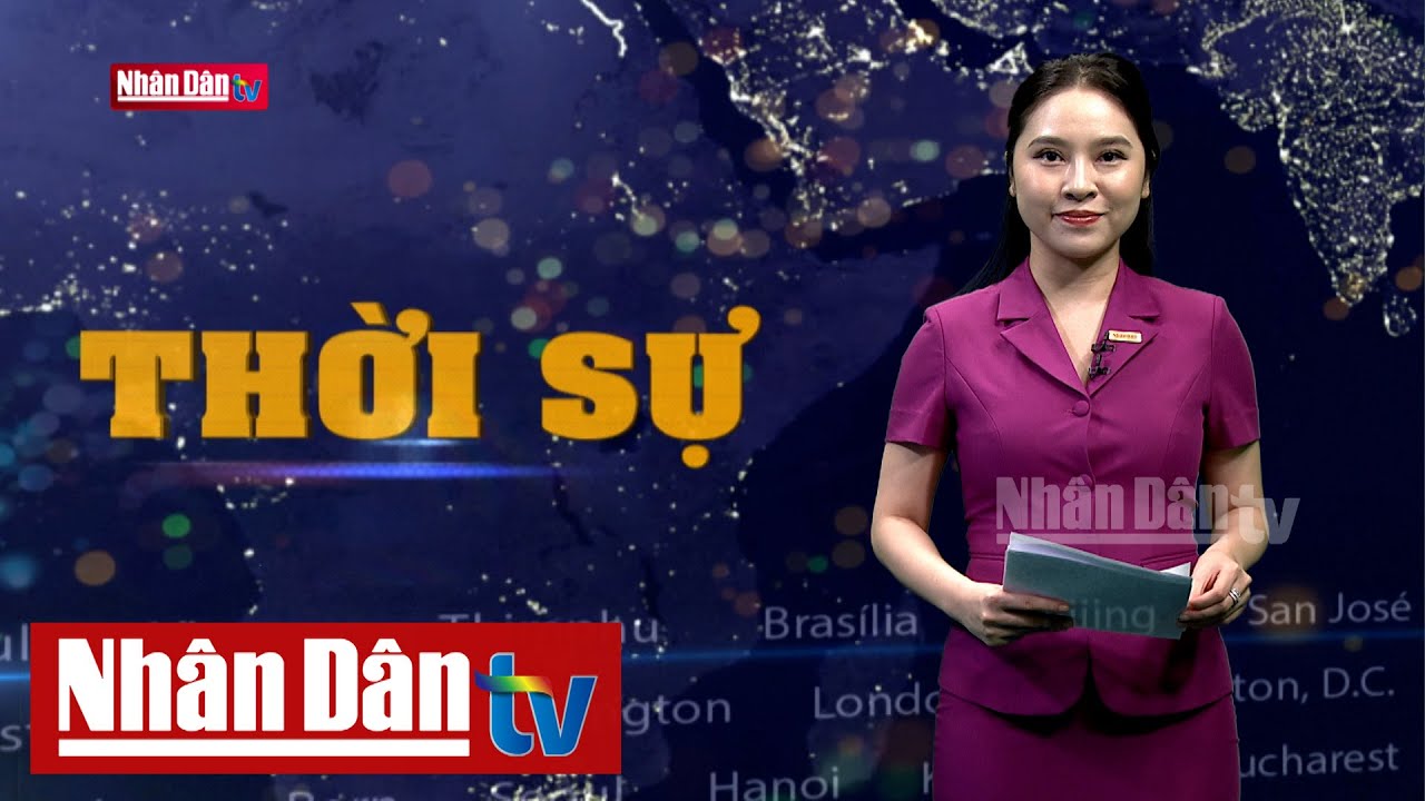 Tin tức Thời sự mới nhất | Bản tin 22h ngày 28-8-2024