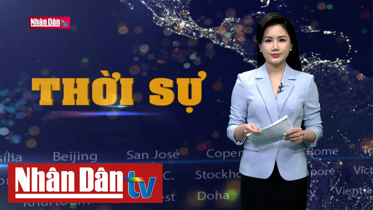 Tin tức Thời sự mới nhất hôm nay | Bản tin 22h ngày 16-5-2024