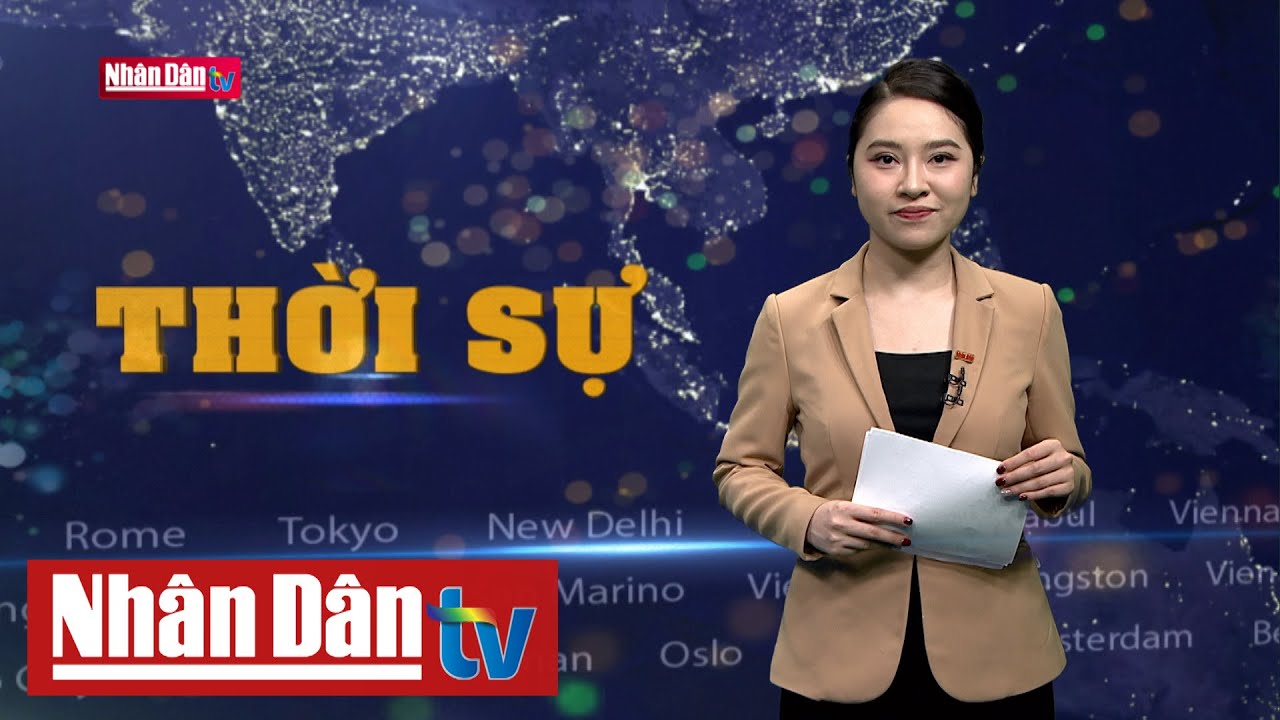 Tin tức thời sự mới nhất hôm nay | Bản tin 22h ngày 16-4-2024