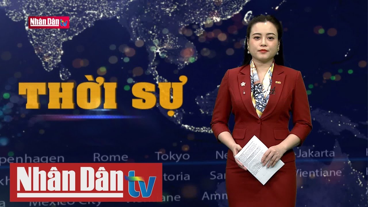 Tin tức Thời sự mới nhất hôm nay | Bản tin 22h ngày 3-5-2024