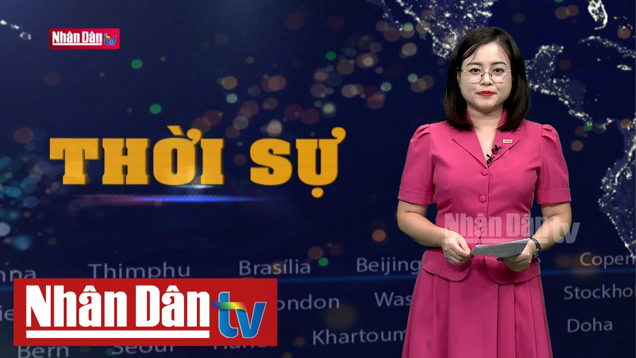 Tin tức thời sự mới nhất hôm nay | Bản tin 22h ngày 5-8-2024