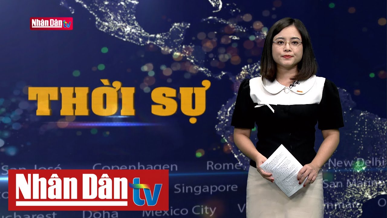 Tin tức thời sự mới nhất hôm nay | Bản tin 22h ngày 16-7-2024