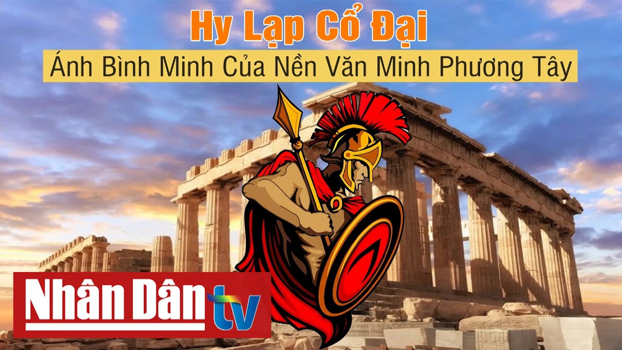 Hy Lạp cổ đại - Ánh bình minh của nền văn minh Phương Tây | Người nổi tiếng