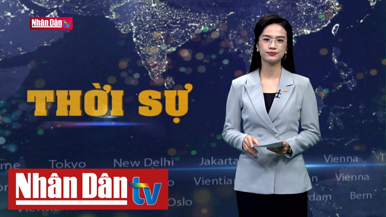 Tin tức Thời sự mới nhất | Bản tin 22h ngày 11-5-2024