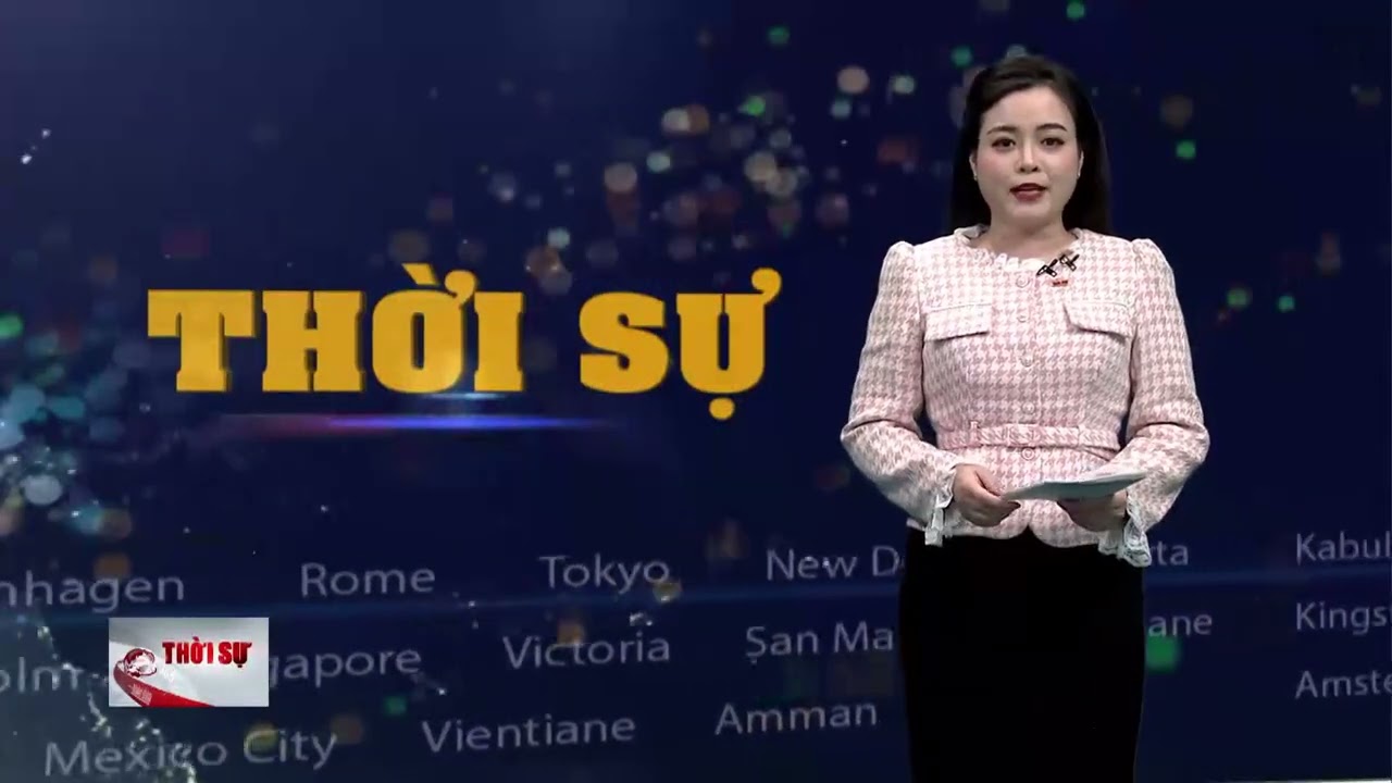 Tin tức Thời sự mới nhất | Bản tin 22h ngày 24/1/2024