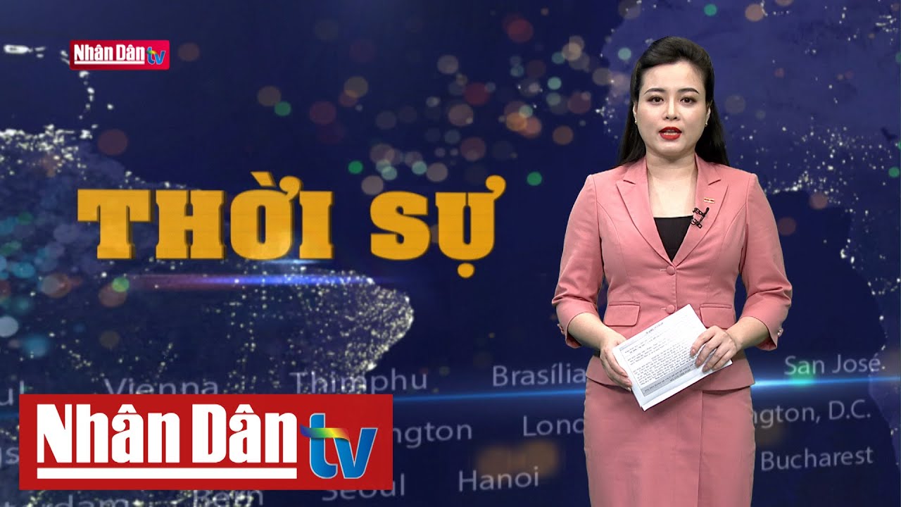 Tin tức thời sự mới nhất hôm nay | Bản tin 22h ngày 31-1-2024