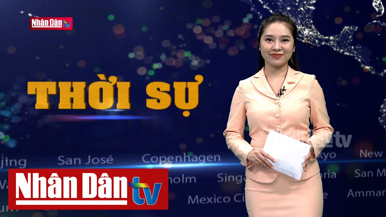 Tin tức Thời sự mới nhất | Bản tin 22h ngày 11-8-2024