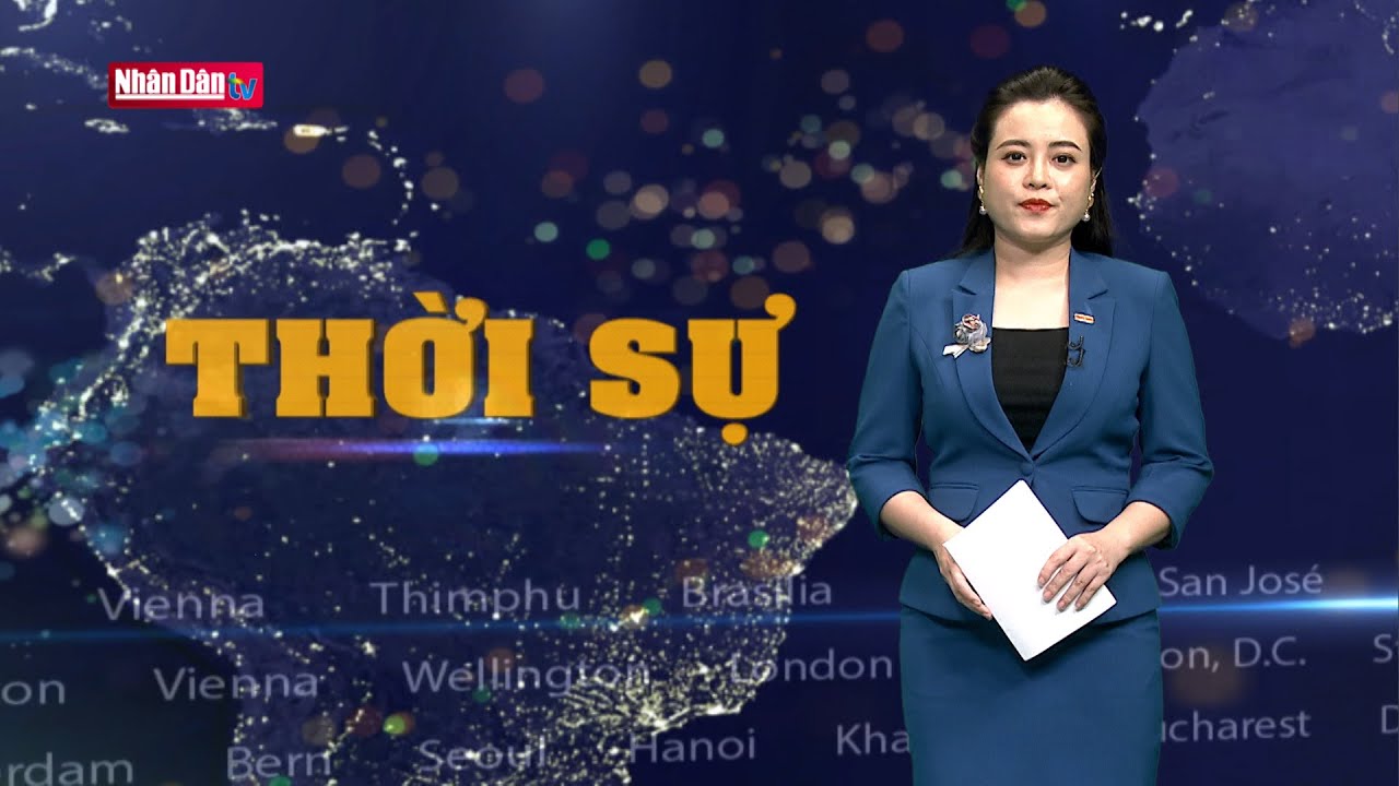 Tin tức Thời sự mới nhất | Bản tin 22h ngày 17-4-2024