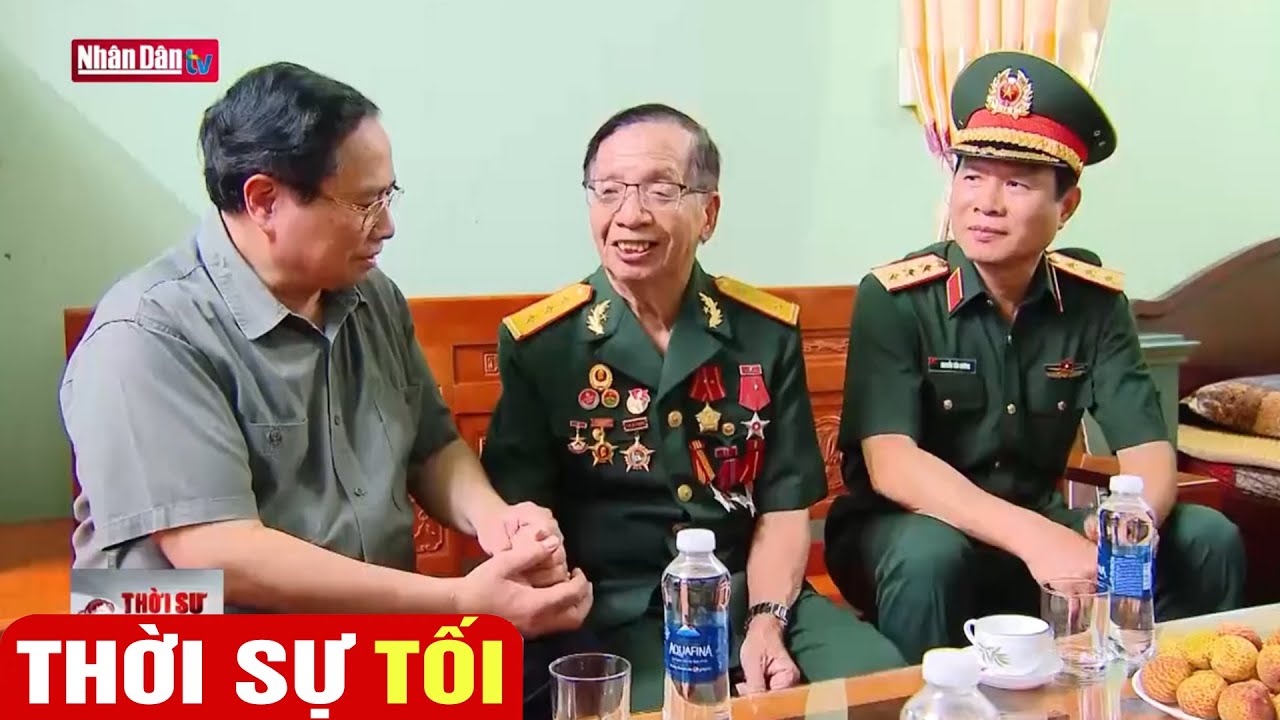 Tin tức Thời sự mới nhất hôm nay | Bản tin 22h ngày 2-6-2024