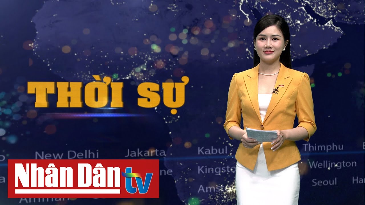 Tin tức Thời sự mới nhất | Bản tin 22h ngày 14-1-2024