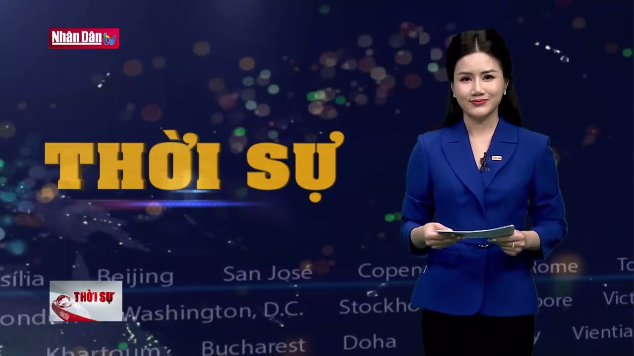 Tin tức Thời sự mới nhất | Bản tin 22h ngày 29-4-2024