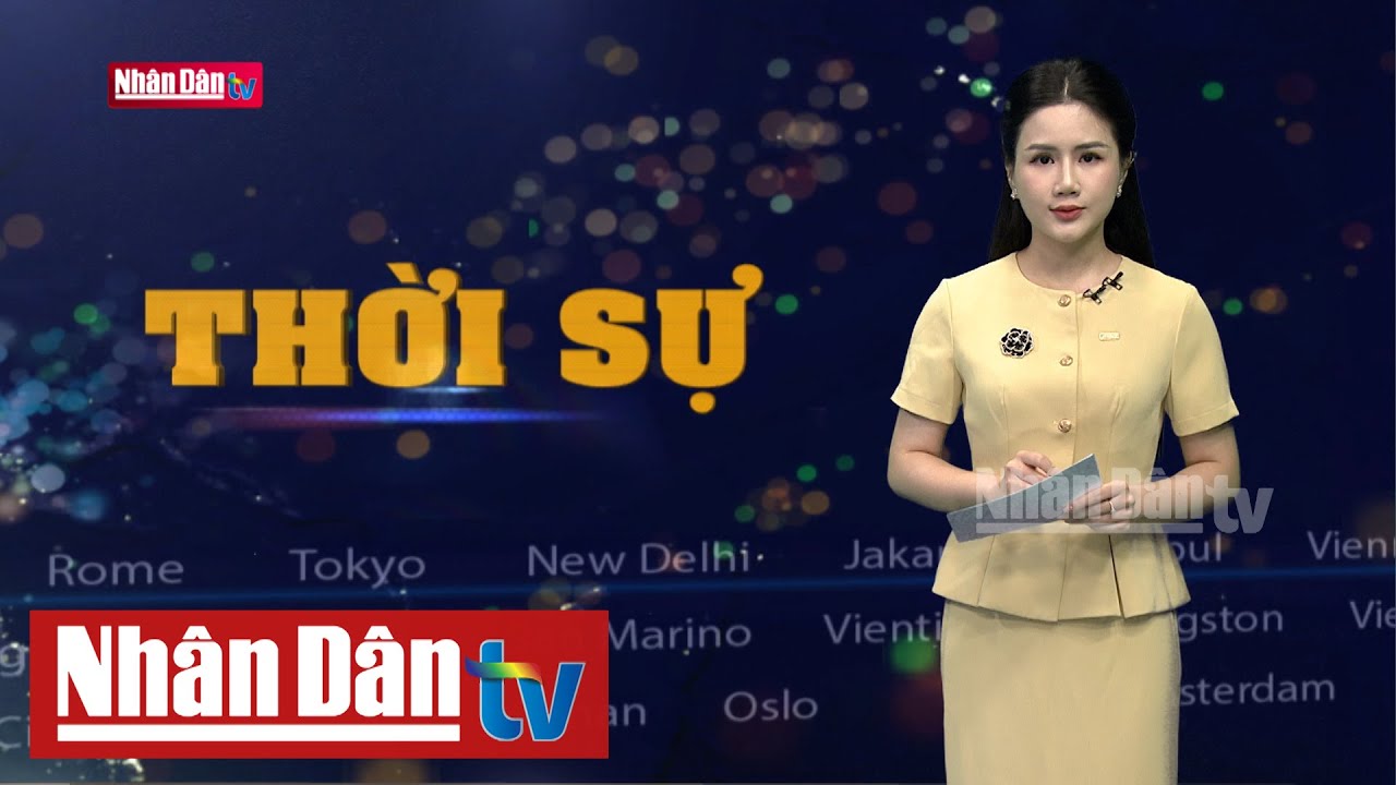 Tin tức Thời sự mới nhất | Bản tin 22h ngày 4-8-2024