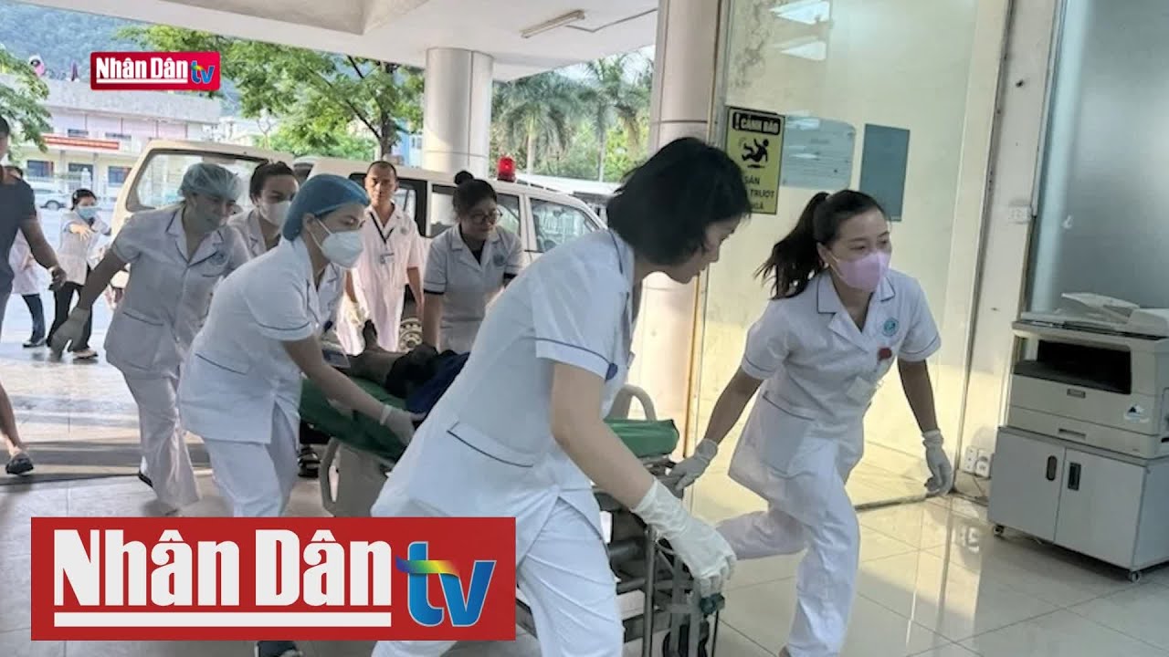 Tai nạn lao động khiến 4 công nhân ngành than thương vong