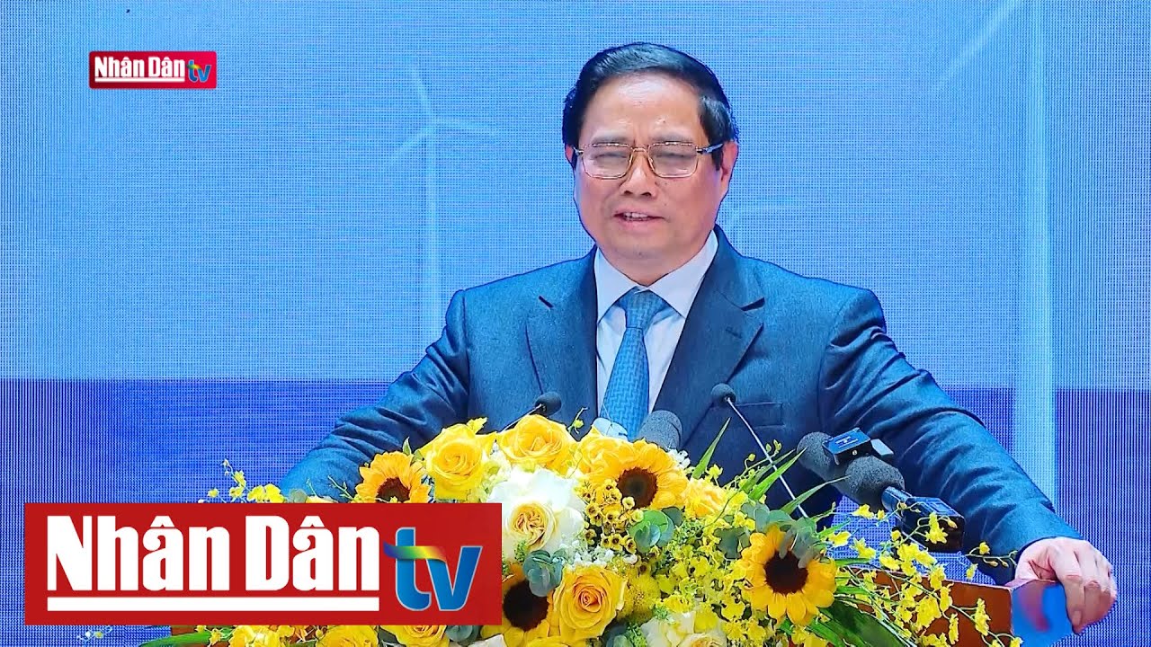 Thủ tướng dự Hội nghị triển khai nhiệm vụ ngành Dầu khí năm 2024