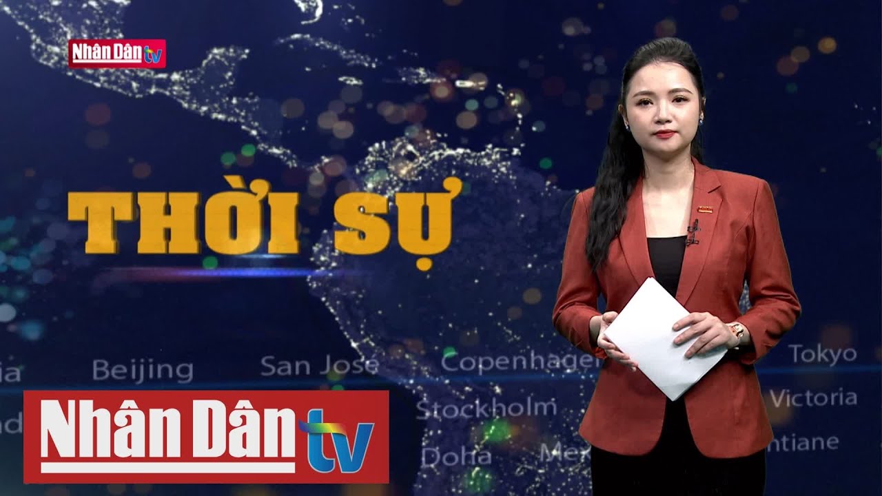 Tin tức Thời sự mới nhất | Bản tin 22h ngày 24-3-2024