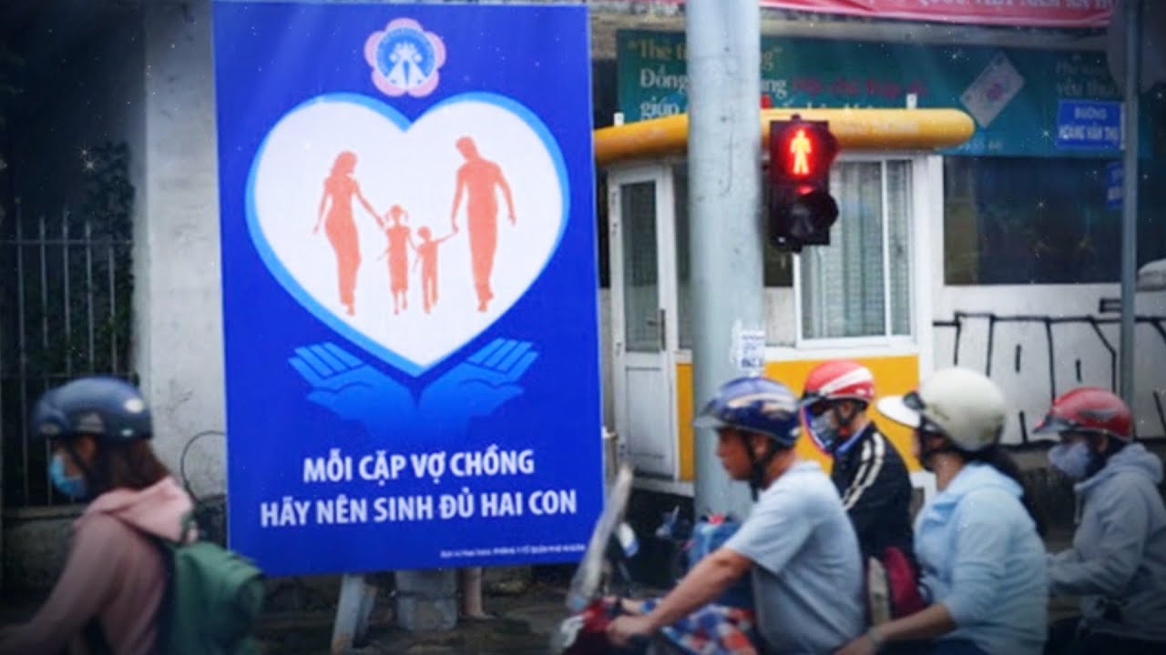 Kết hôn và sinh con: Một vấn đề chiến lược  | PTQ