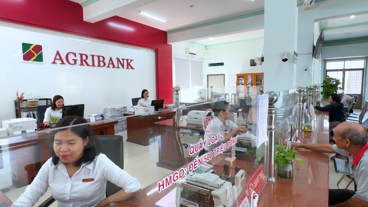 Agribank chi nhánh tỉnh Quảng Ngãi vững vàng tiến bước tuổi 35 | PTQ