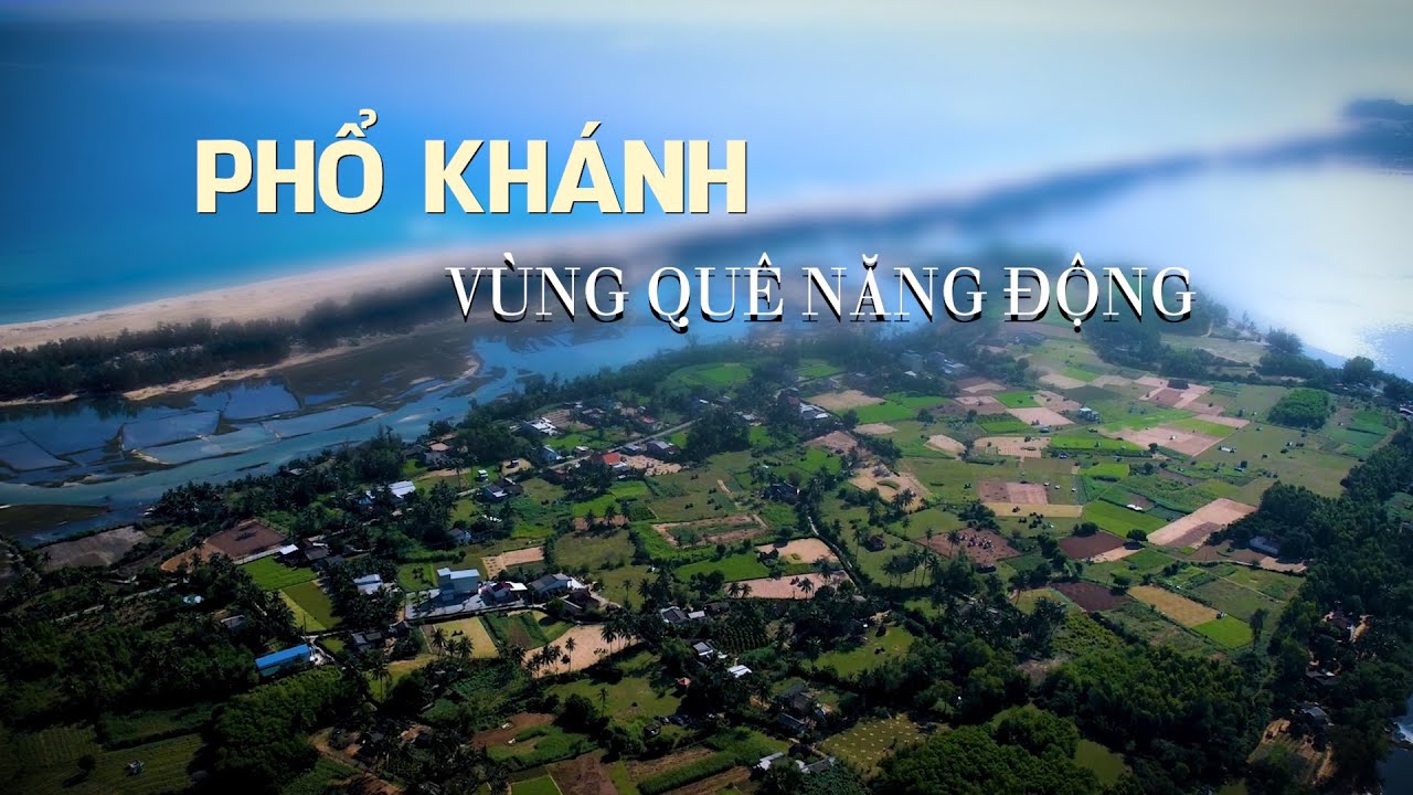 Phổ Khánh vùng quê năng động | PTQ