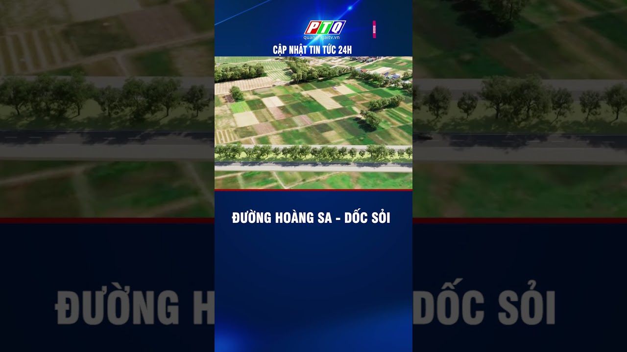 Đường Hoàng Sa - Dốc Sỏi #shorts